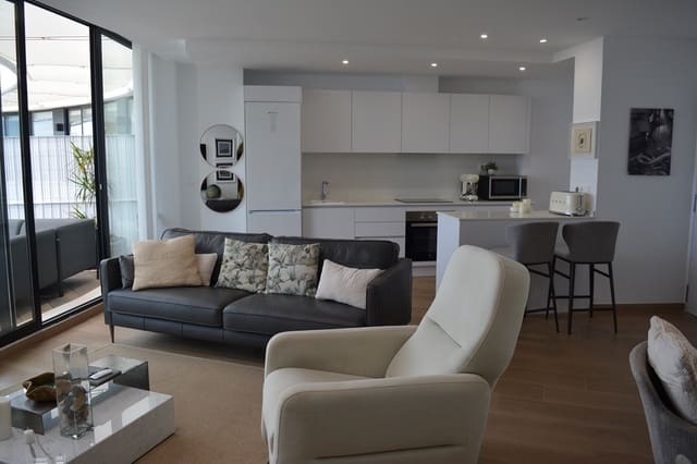 2 Zimmer Penthouse zu verkaufen in Devessa - Monte Pego, Dénia mit Pool Garage - 500.000 € (Ref: 9162910)