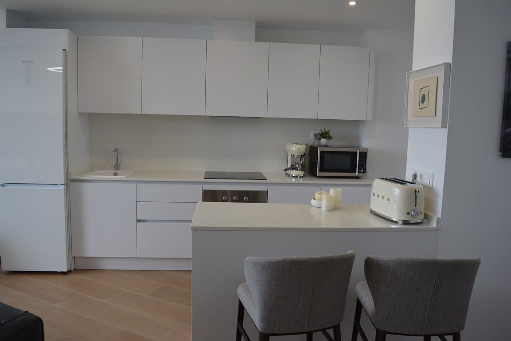 2 soveværelse Penthouse til salg i Denia med swimmingpool garage - € 500.000 (Ref: 9162910)