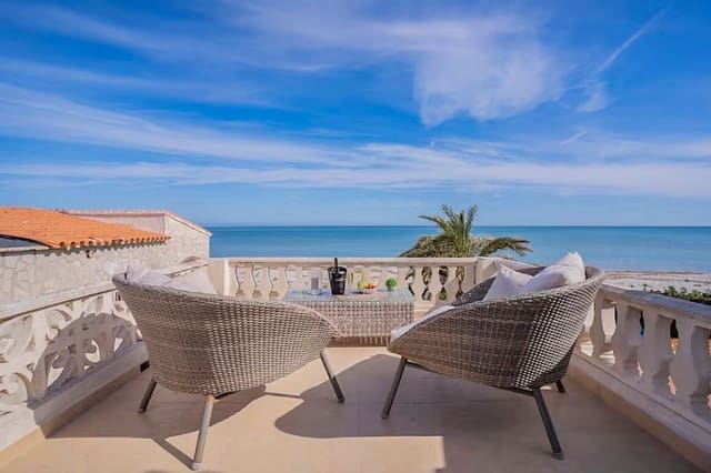 4 soverom Villa til salgs i Els Poblets med svømmebasseng garasje - € 690 000 (Ref: 9162912)