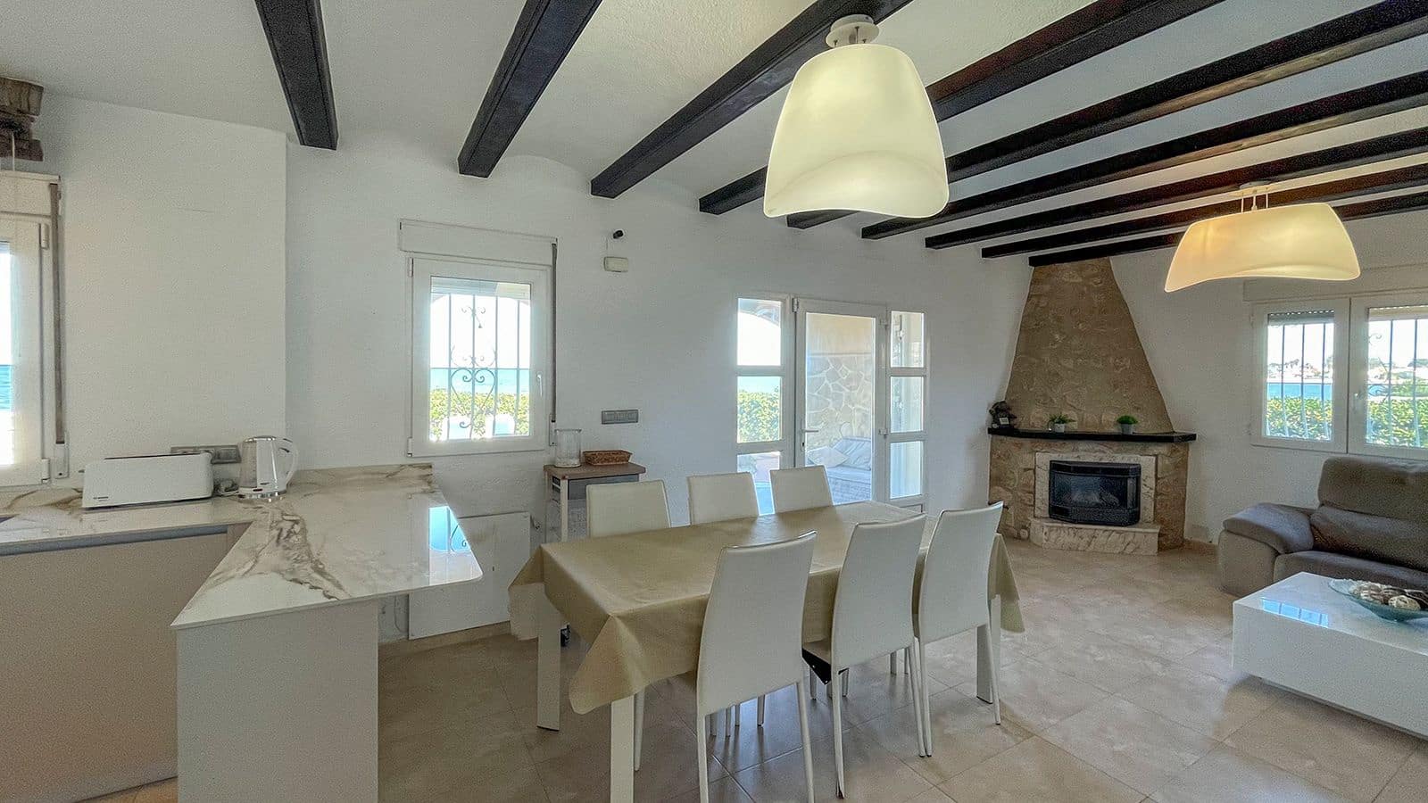 4 soverom Villa til salgs i Els Poblets med svømmebasseng garasje - € 690 000 (Ref: 9162912)