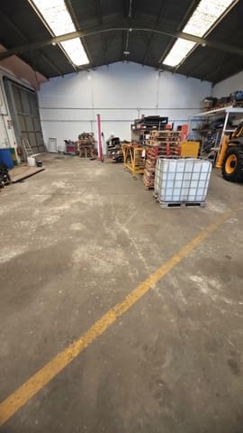6 Zimmer Gewerbe zu verkaufen in Almoines - 625.000 € (Ref: 9165314)
