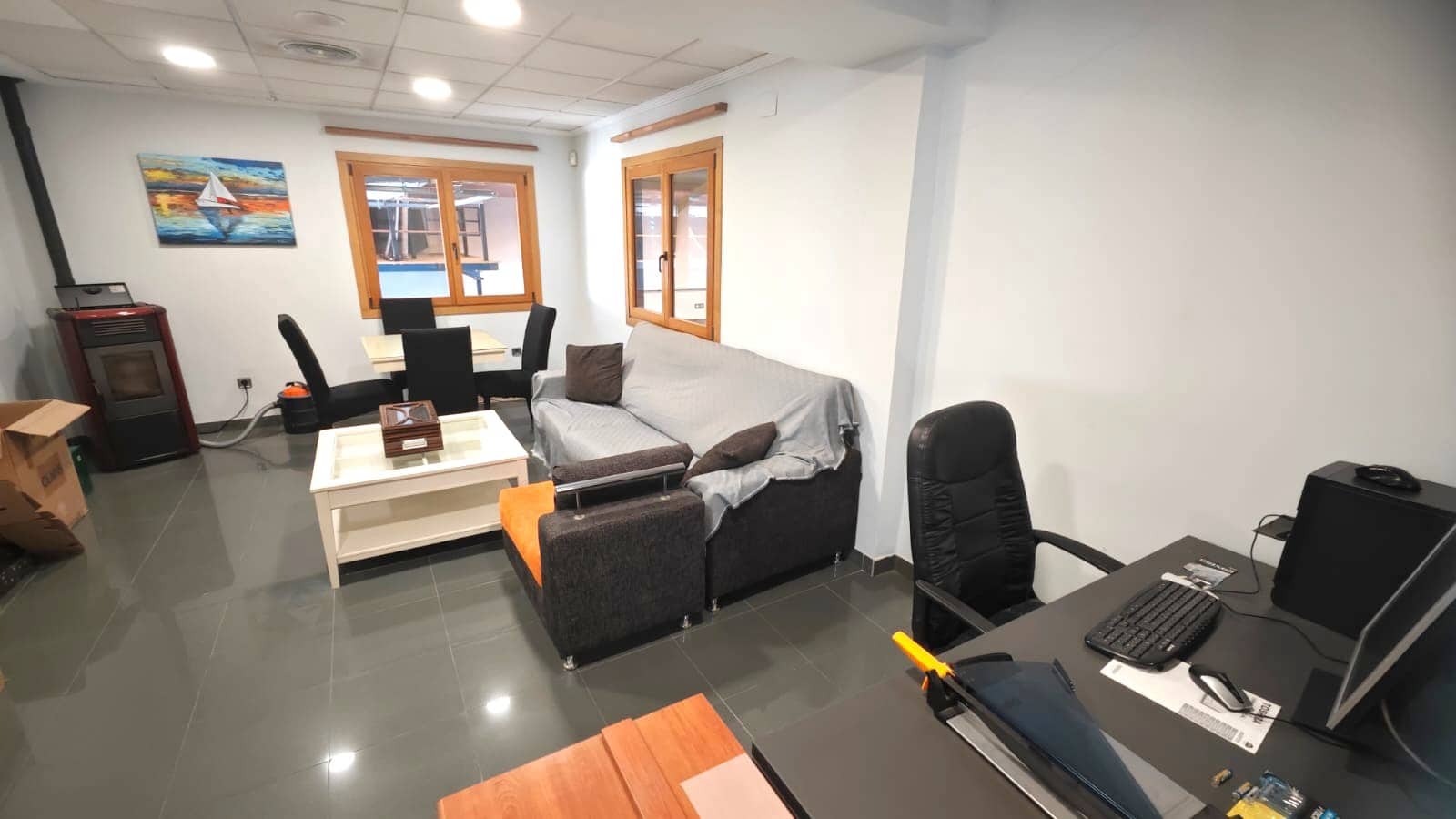 6 soveværelse Erhverv til salg i Almoines - € 625.000 (Ref: 9165314)