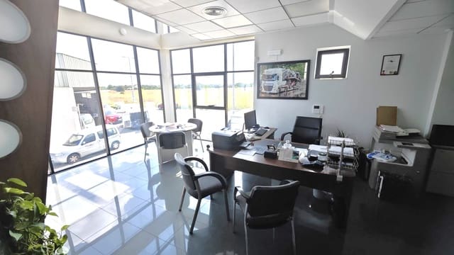 6 Zimmer Gewerbe zu verkaufen in Almoines - 625.000 € (Ref: 9165314)