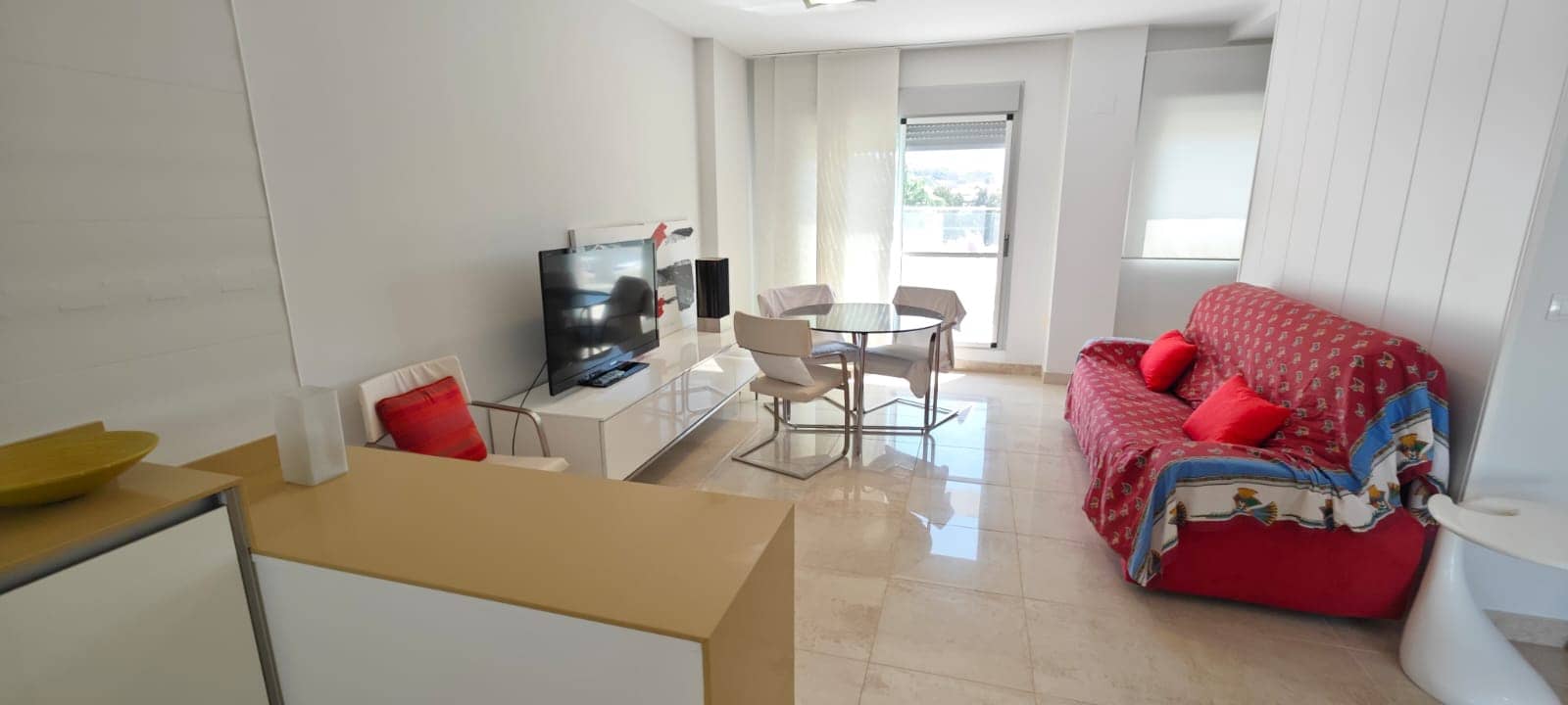 1 soverom Penthouse til salgs i Denia med svømmebasseng garasje - € 290 000 (Ref: 9170679)