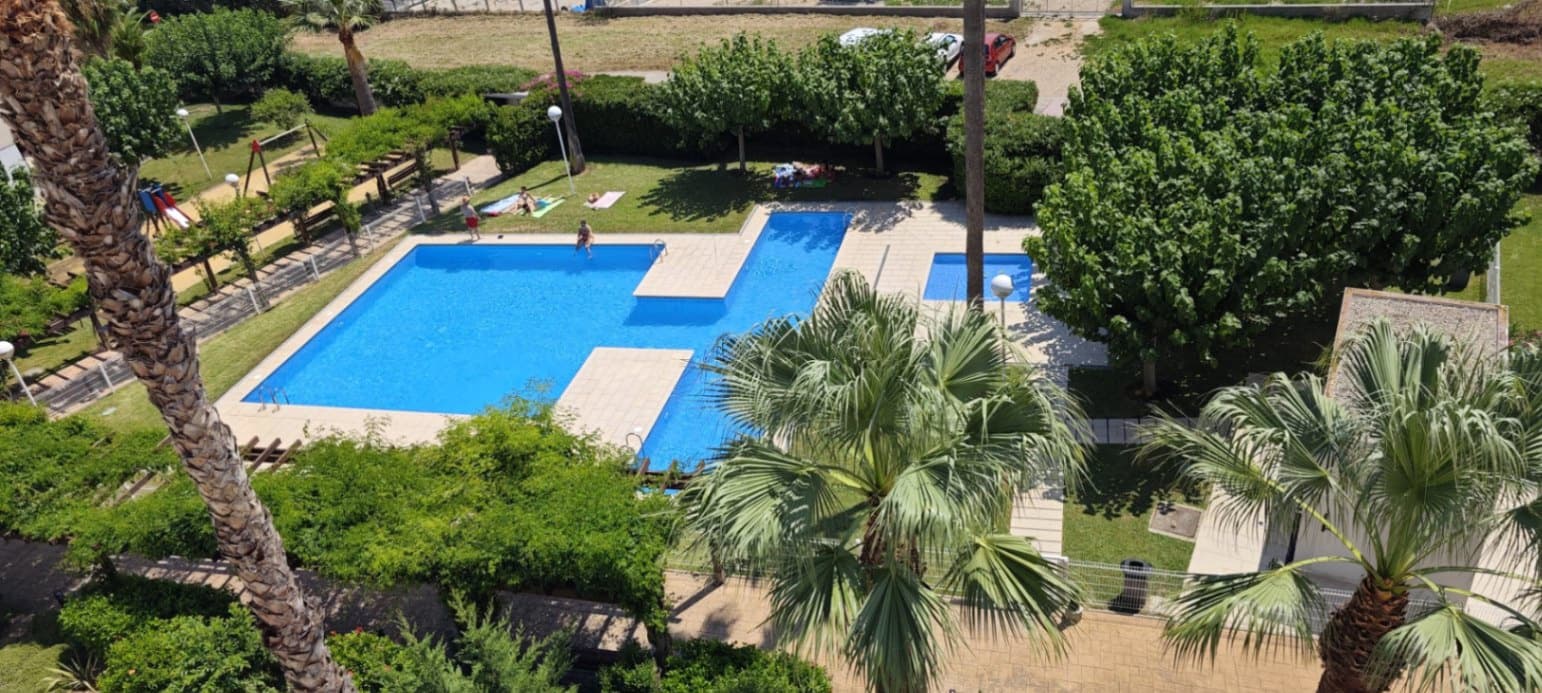 1 soverom Penthouse til salgs i Denia med svømmebasseng garasje - € 290 000 (Ref: 9170679)