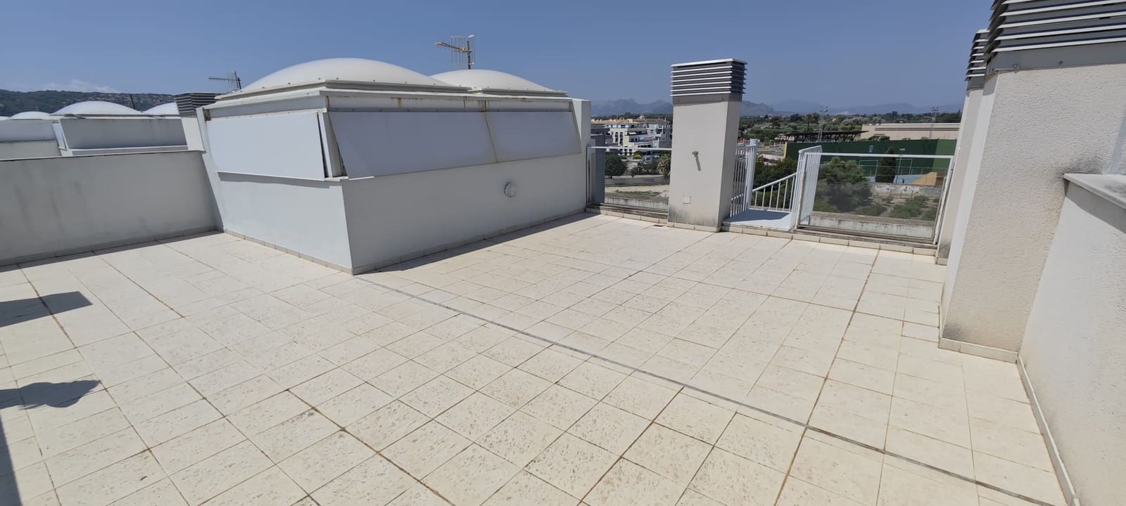 1 soverom Penthouse til salgs i Denia med svømmebasseng garasje - € 290 000 (Ref: 9170679)