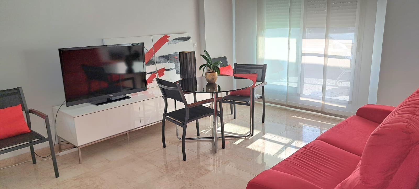 1 soverom Penthouse til salgs i Denia med svømmebasseng garasje - € 290 000 (Ref: 9170679)