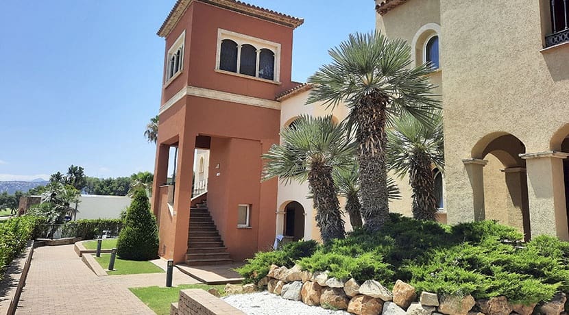 2 chambre Appartement à vendre à Denia avec piscine garage - 478 000 € (Ref: 9180244)