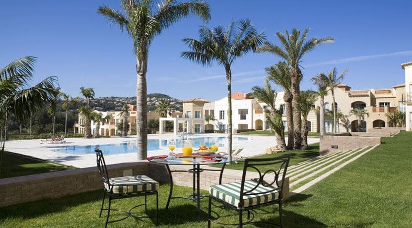 2 chambre Appartement à vendre à Denia avec piscine garage - 478 000 € (Ref: 9180244)