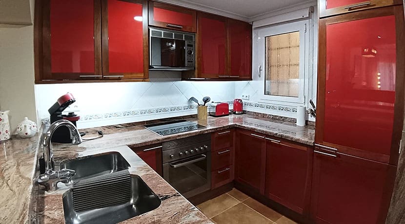 2 chambre Appartement à vendre à Denia avec piscine garage - 478 000 € (Ref: 9180244)