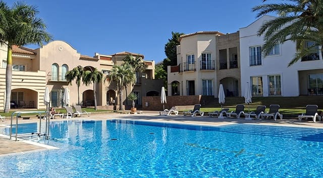 2 chambre Appartement à vendre à Dénia avec piscine garage - 478 000 € (Ref: 9180244)