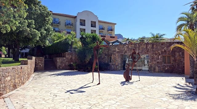 2 chambre Appartement à vendre à Dénia avec piscine garage - 478 000 € (Ref: 9180244)