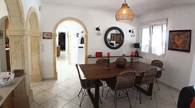 3 soveværelse Villa til salg i Pedreguer med swimmingpool garage - € 960.000 (Ref: 9180367)