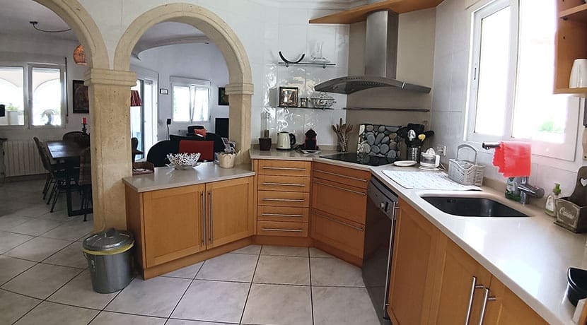 3 soveværelse Villa til salg i Pedreguer med swimmingpool garage - € 960.000 (Ref: 9180367)