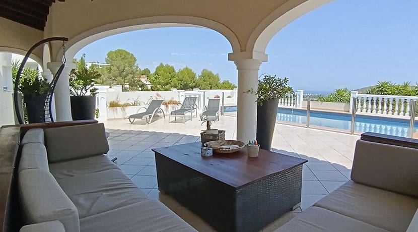 3 soveværelse Villa til salg i Pedreguer med swimmingpool garage - € 960.000 (Ref: 9180367)