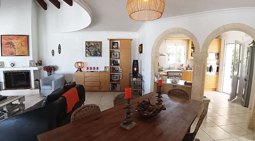 3 soveværelse Villa til salg i Pedreguer med swimmingpool garage - € 960.000 (Ref: 9180367)