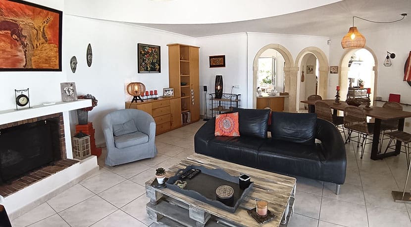 3 soveværelse Villa til salg i Pedreguer med swimmingpool garage - € 960.000 (Ref: 9180367)