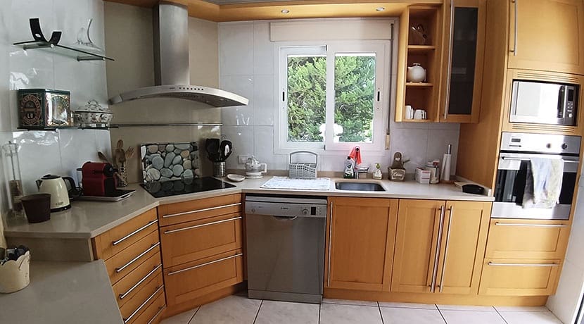 3 soveværelse Villa til salg i Pedreguer med swimmingpool garage - € 960.000 (Ref: 9180367)