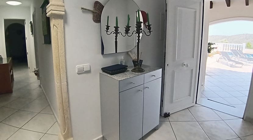 3 soveværelse Villa til salg i Pedreguer med swimmingpool garage - € 960.000 (Ref: 9180367)