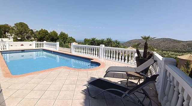 3 camera da letto Villa in vendita in Pedreguer con piscina garage - 960.000 € (Rif: 9180367)