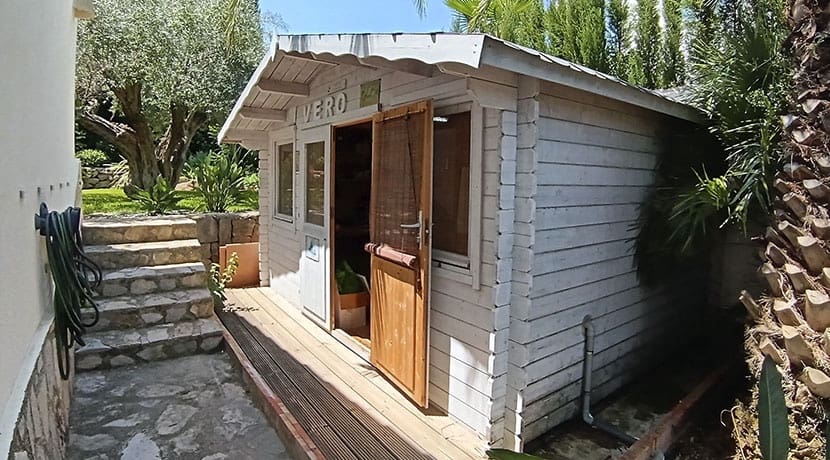 3 soveværelse Villa til salg i Pedreguer med swimmingpool garage - € 960.000 (Ref: 9180367)