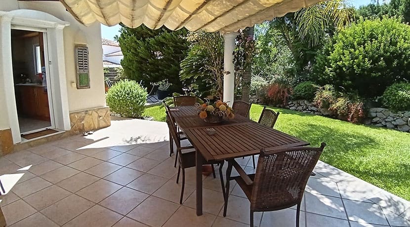 3 soveværelse Villa til salg i Pedreguer med swimmingpool garage - € 960.000 (Ref: 9180367)