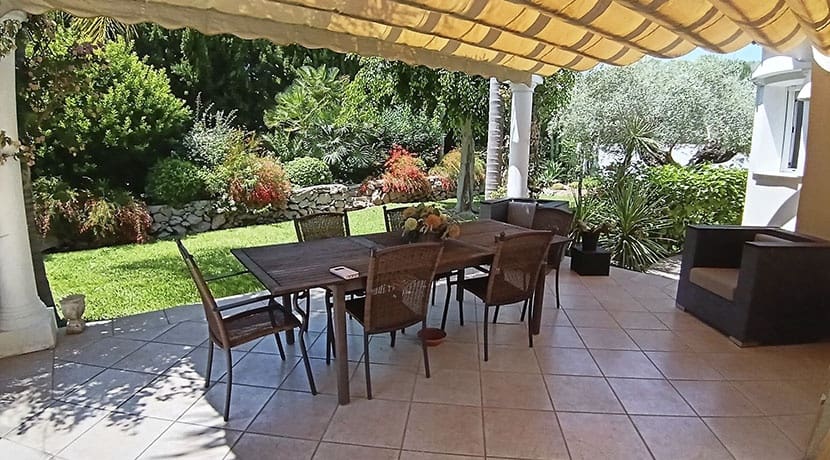 3 soveværelse Villa til salg i Pedreguer med swimmingpool garage - € 960.000 (Ref: 9180367)