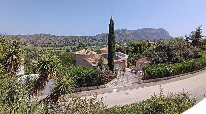 3 soveværelse Villa til salg i Pedreguer med swimmingpool garage - € 960.000 (Ref: 9180367)