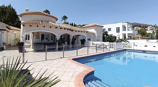 3 camera da letto Villa in vendita in Pedreguer con piscina garage - 960.000 € (Rif: 9180367)