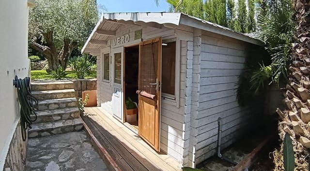 3 camera da letto Villa in vendita in Pedreguer con piscina garage - 960.000 € (Rif: 9180367)