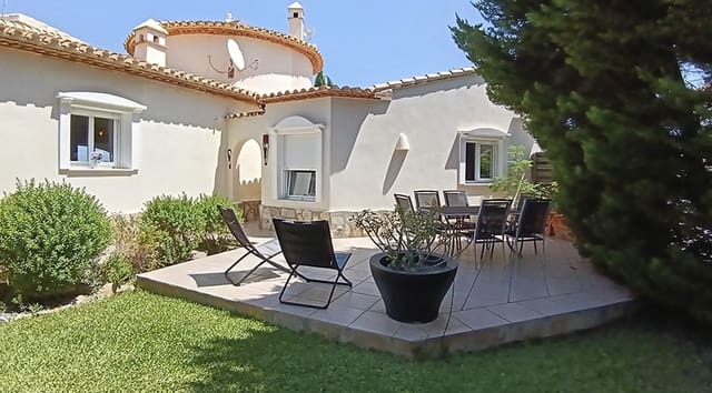 3 camera da letto Villa in vendita in Pedreguer con piscina garage - 960.000 € (Rif: 9180367)
