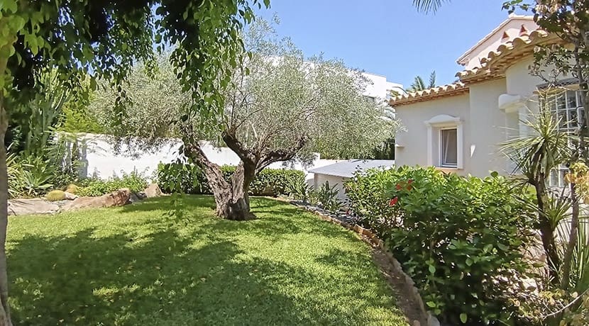 3 soveværelse Villa til salg i Pedreguer med swimmingpool garage - € 960.000 (Ref: 9180367)