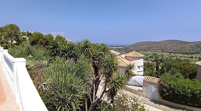 3 soveværelse Villa til salg i Pedreguer med swimmingpool garage - € 960.000 (Ref: 9180367)