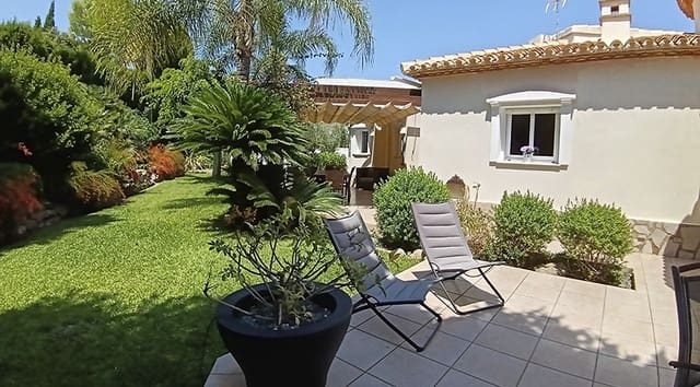 3 camera da letto Villa in vendita in Pedreguer con piscina garage - 960.000 € (Rif: 9180367)