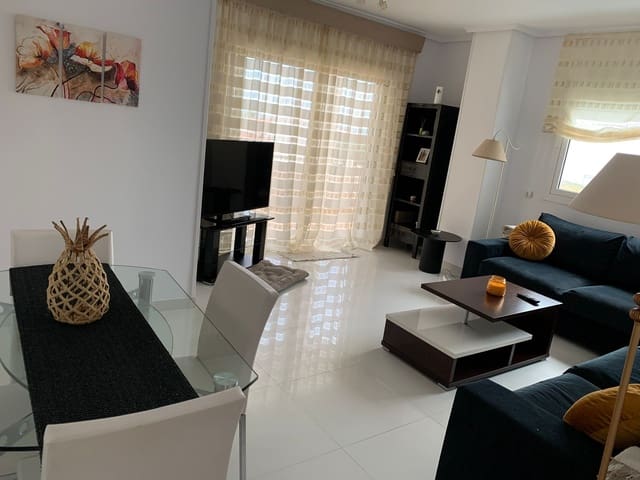 2 Zimmer Apartment zu vermieten in Centro Urbano, Dénia mit Pool Garage - 975 € (Ref: 9186060)