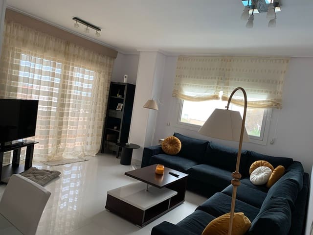 2 Zimmer Apartment zu vermieten in Centro Urbano, Dénia mit Pool Garage - 975 € (Ref: 9186060)
