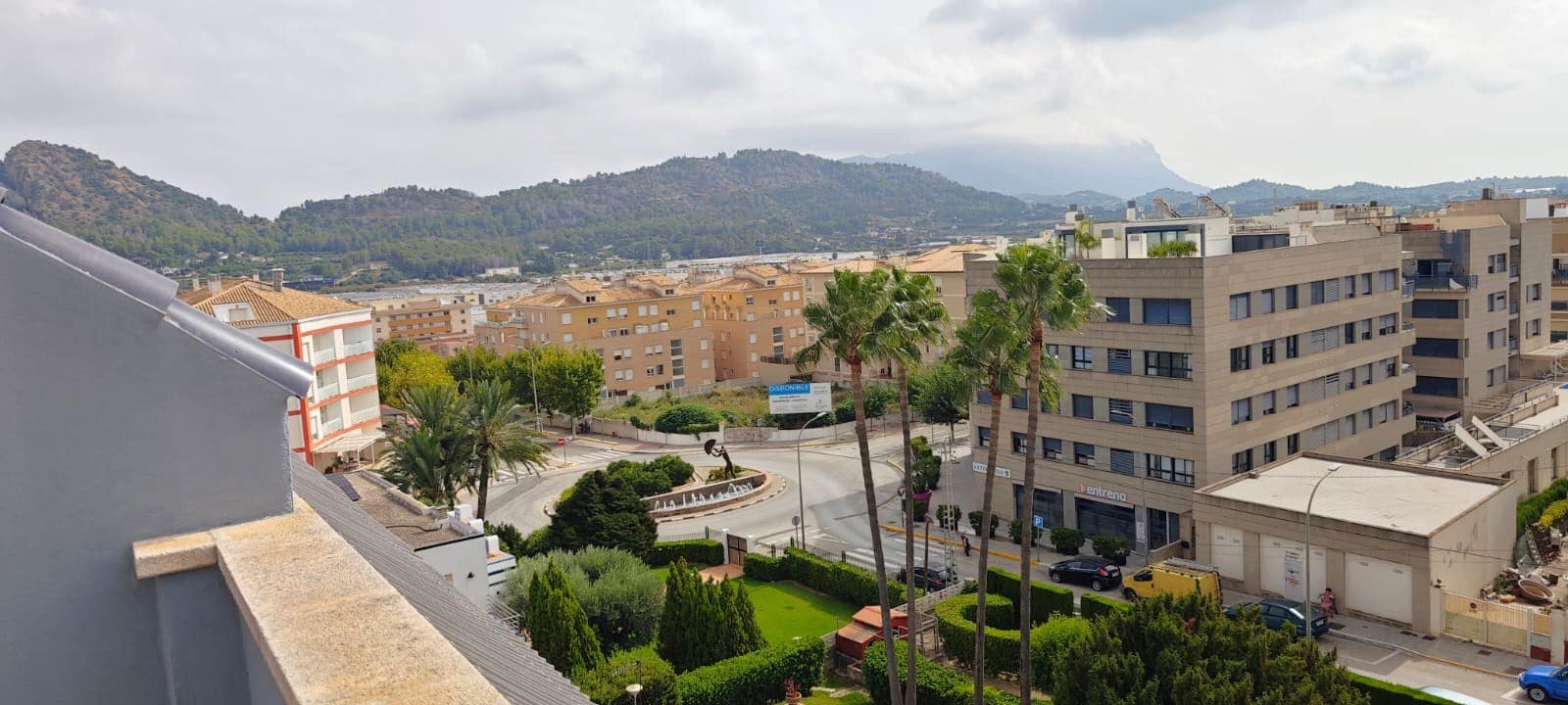 4 soveværelse Penthouse til salg i Pedreguer med garage - € 260.000 (Ref: 9194299)