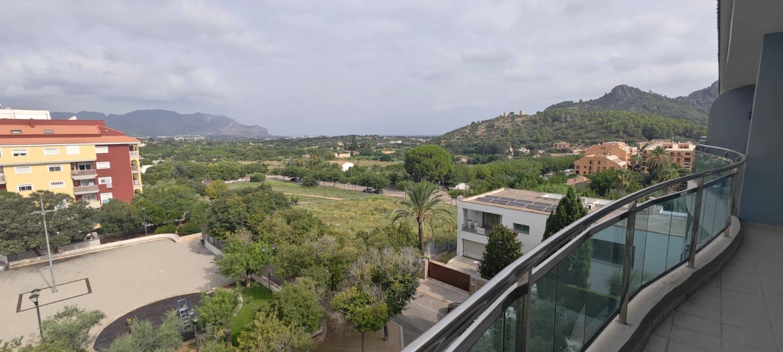 4 soveværelse Penthouse til salg i Pedreguer med garage - € 260.000 (Ref: 9194299)