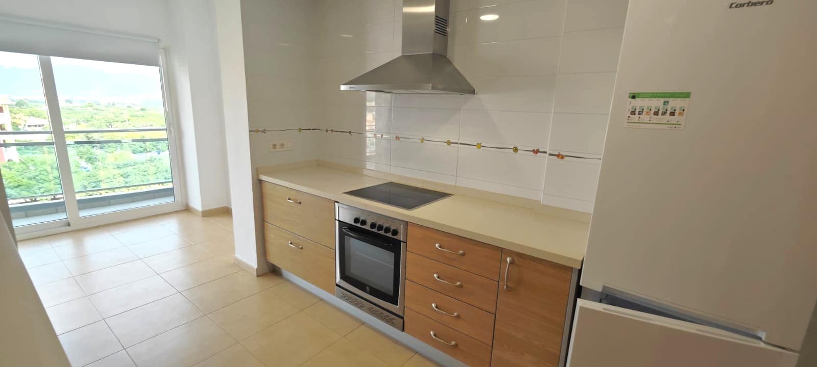 4 soveværelse Penthouse til salg i Pedreguer med garage - € 260.000 (Ref: 9194299)