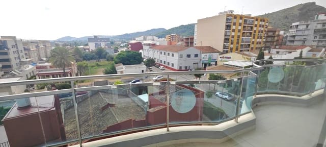 4 soveværelse Penthouse til salg i Pedreguer med garage - € 260.000 (Ref: 9194299)