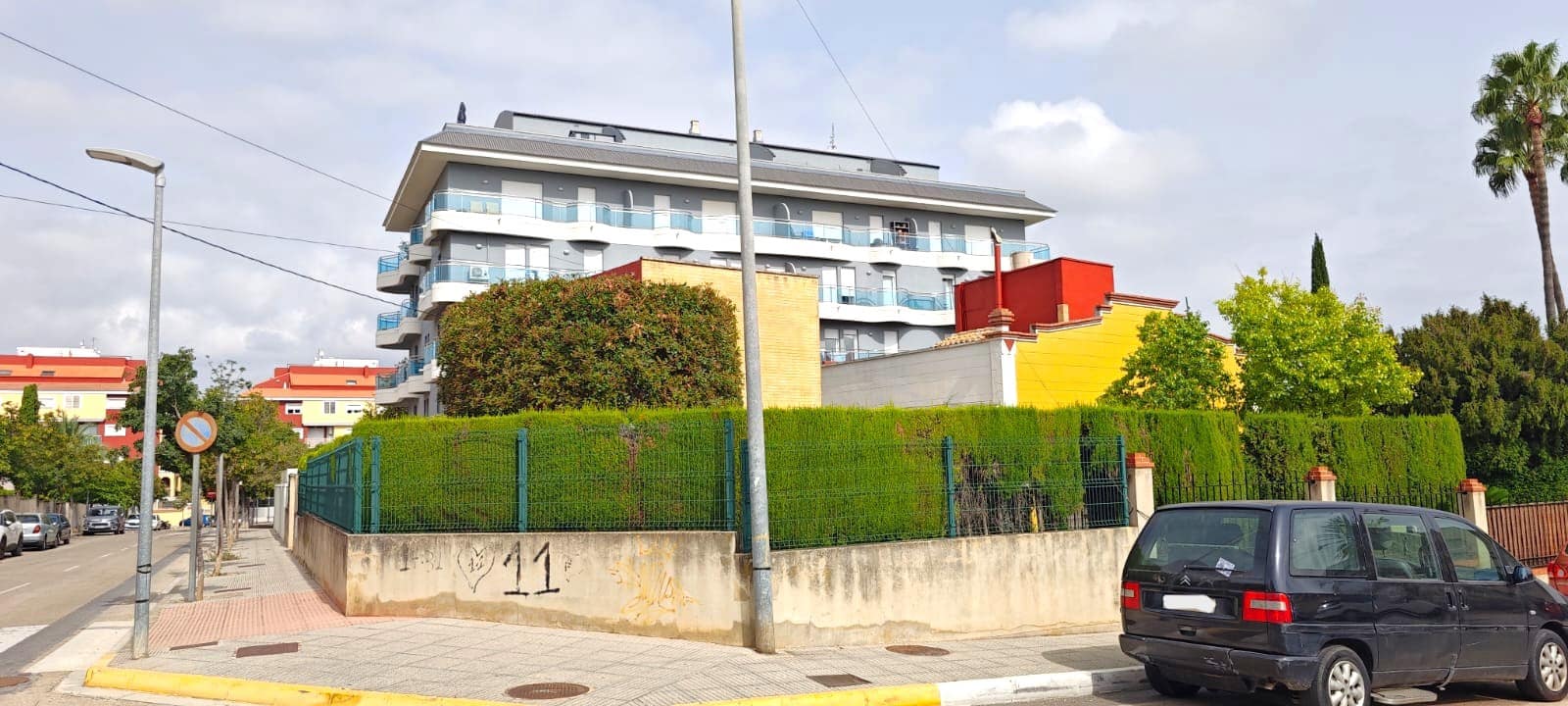 4 soveværelse Penthouse til salg i Pedreguer med garage - € 260.000 (Ref: 9194299)