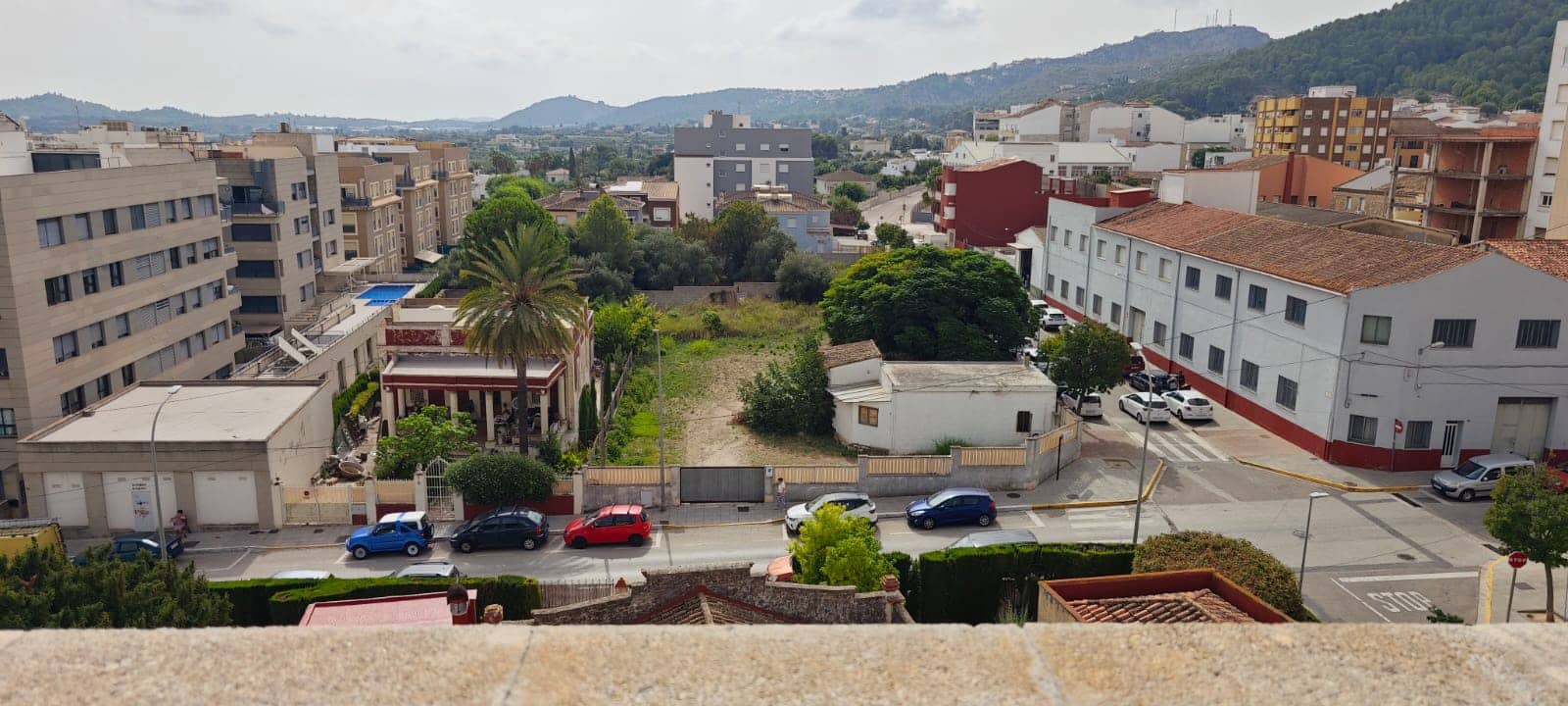 4 soveværelse Penthouse til salg i Pedreguer med garage - € 260.000 (Ref: 9194299)