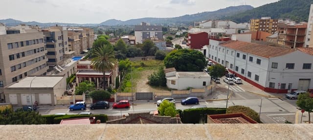 4 soveværelse Penthouse til salg i Pedreguer med garage - € 260.000 (Ref: 9194299)