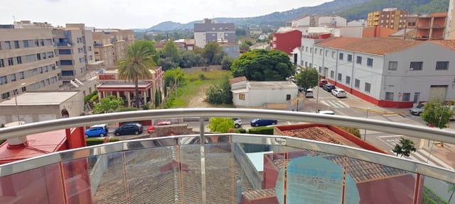 4 soveværelse Penthouse til salg i Pedreguer med garage - € 260.000 (Ref: 9194299)