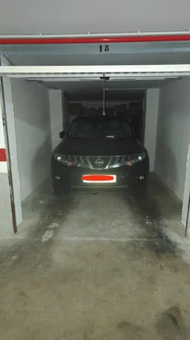 Garage for sale in Centro Urbano, Dénia - € 35,000 (Ref: 9194300)