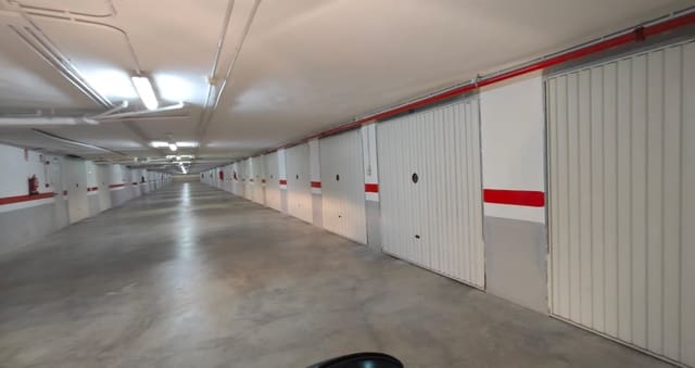 Garage for sale in Centro Urbano, Dénia - € 35,000 (Ref: 9194300)