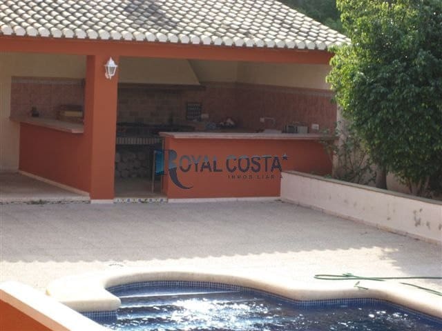 6 slaapkamer Villa te koop in Las Rotas / Les Rotes, Dénia met zwembad - € 1.100.000 (Ref: 9194301)