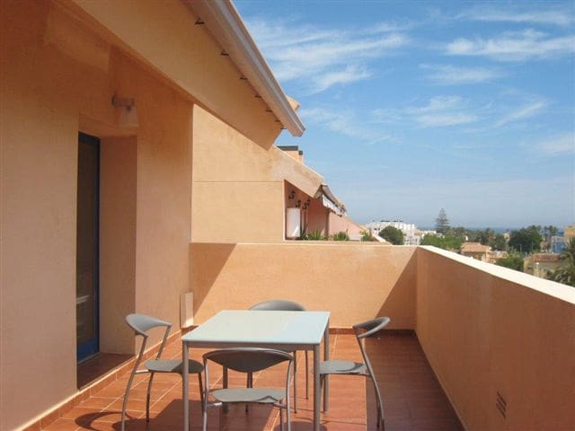 2 sovrum Takvåning till salu i Denia med pool garage - 325 000 € (Ref: 9194305)