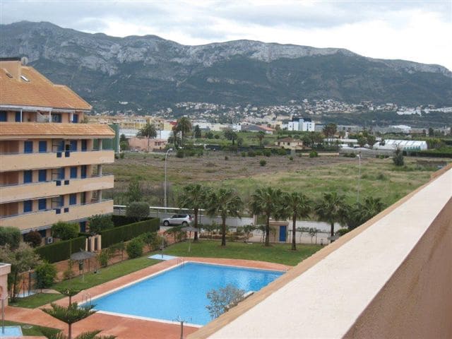 2 sovrum Takvåning till salu i Denia med pool garage - 325 000 € (Ref: 9194305)