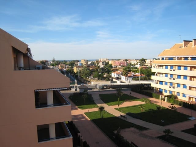 2 soveværelse Penthouse til salg i Las Marinas / Les Marines, Dénia med swimmingpool garage - € 325.000 (Ref: 9194305)